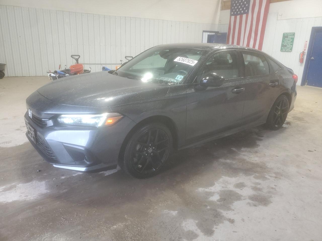 HONDA CIVIC SPORT