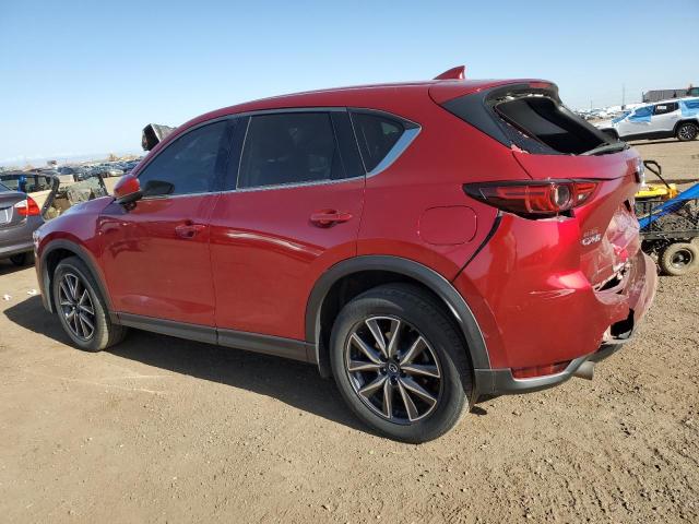 Vin: jm3kfadl6h0152806, lot: 52785845, mazda cx-5 grand touring 20172