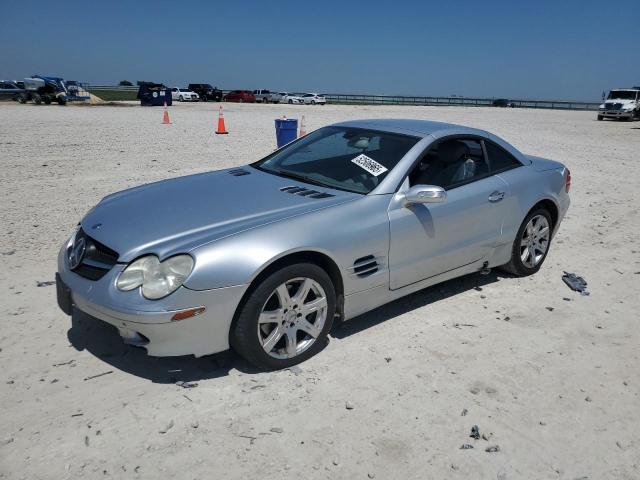 MERCEDES-BENZ SL 500