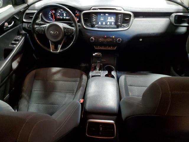 2017 KIA SORENTO LX - 5XYPGDA53HG306420