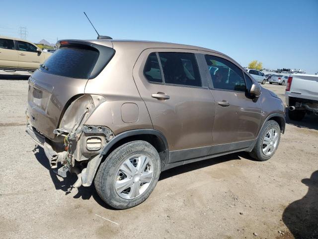 Vin: 3gncjksb3jl392827, lot: 53122815, chevrolet trax ls 20183