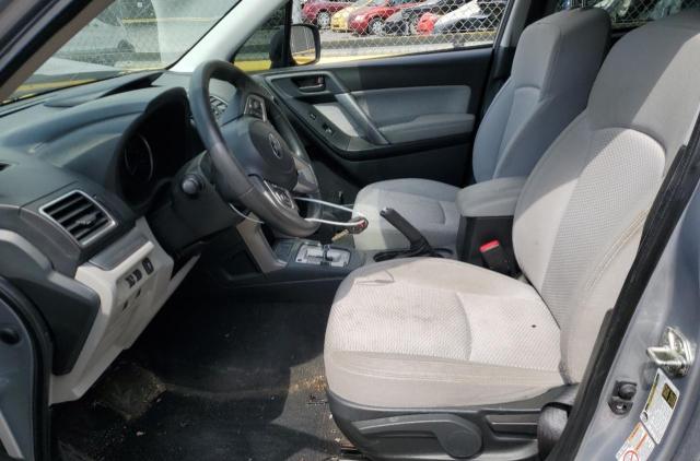 2018 SUBARU FORESTER 2 - JF2SJABC0JH424625