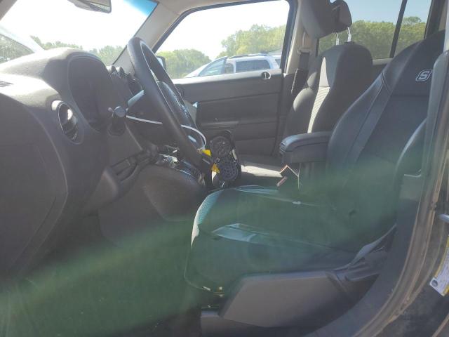 2016 JEEP PATRIOT SP - 1C4NJRBB0GD691913