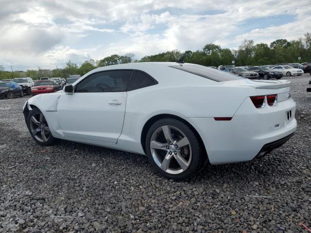 Vin: 2g1fc1ed2b9167450, lot: 52942555, chevrolet camaro lt 20112