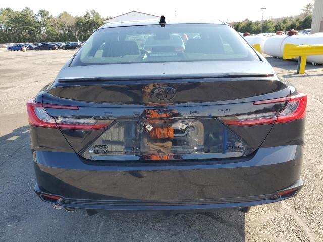 2025 TOYOTA CAMRY XSE - 4T1DBADK5SU015503