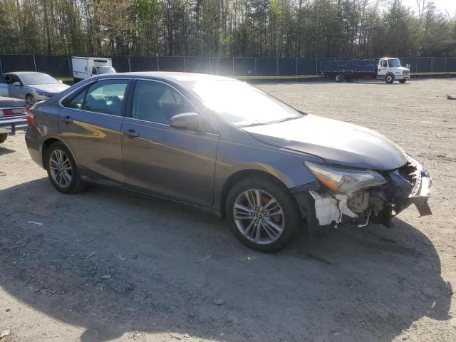 Vin: 4t1bf1fk1hu286382, lot: 53696205, toyota camry le 20174