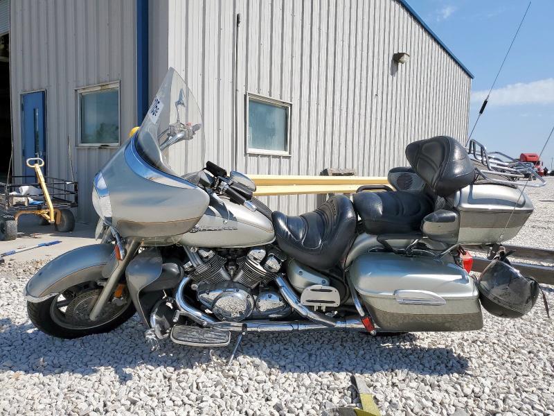 YAMAHA ROYAL STAR 1999 silver  gas JYAVP04E1XA000287 photo #4