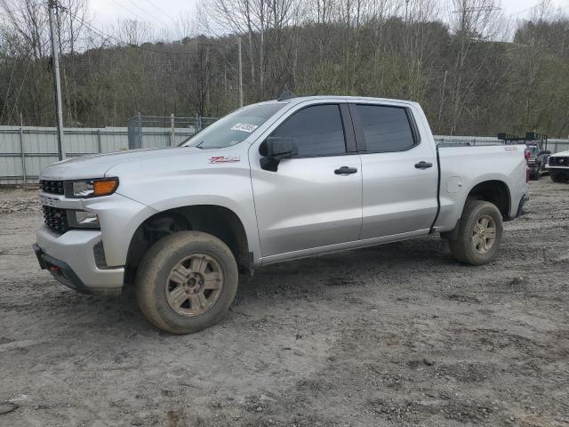 Vin: 1gcpycel5mz208131, lot: 48742855, chevrolet all models k1500 trail boss custom 2021 img_1