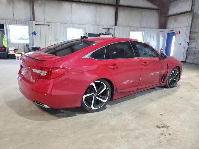 Vin: 1hgcv1f4xma115883, lot: 51277615, honda accord sport se 20213