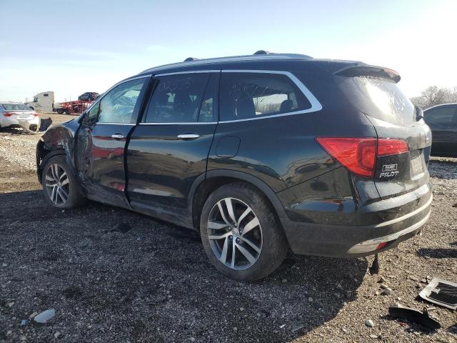 Vin: 5fnyf6h08gb072293, lot: 51585955, honda pilot elite 20162