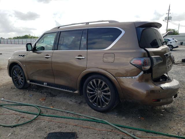 Vin: jn8az2ne1h9150401, lot: 54502545, infiniti qx80 base 20172
