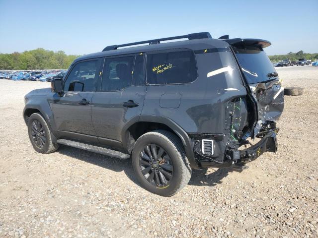 Vin: jteabfaj7r5005376, lot: 52874895, toyota land cruis base 20242