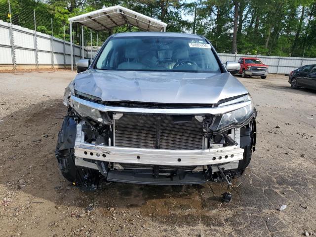2017 HONDA PILOT EXL - 5FNYF5H58HB011985