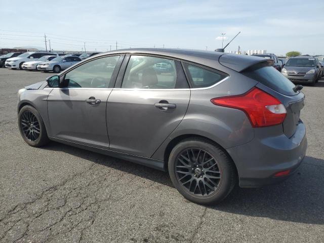 FORD FOCUS SEL 2012 gray  gas 1FAHP3M21CL251503 photo #3