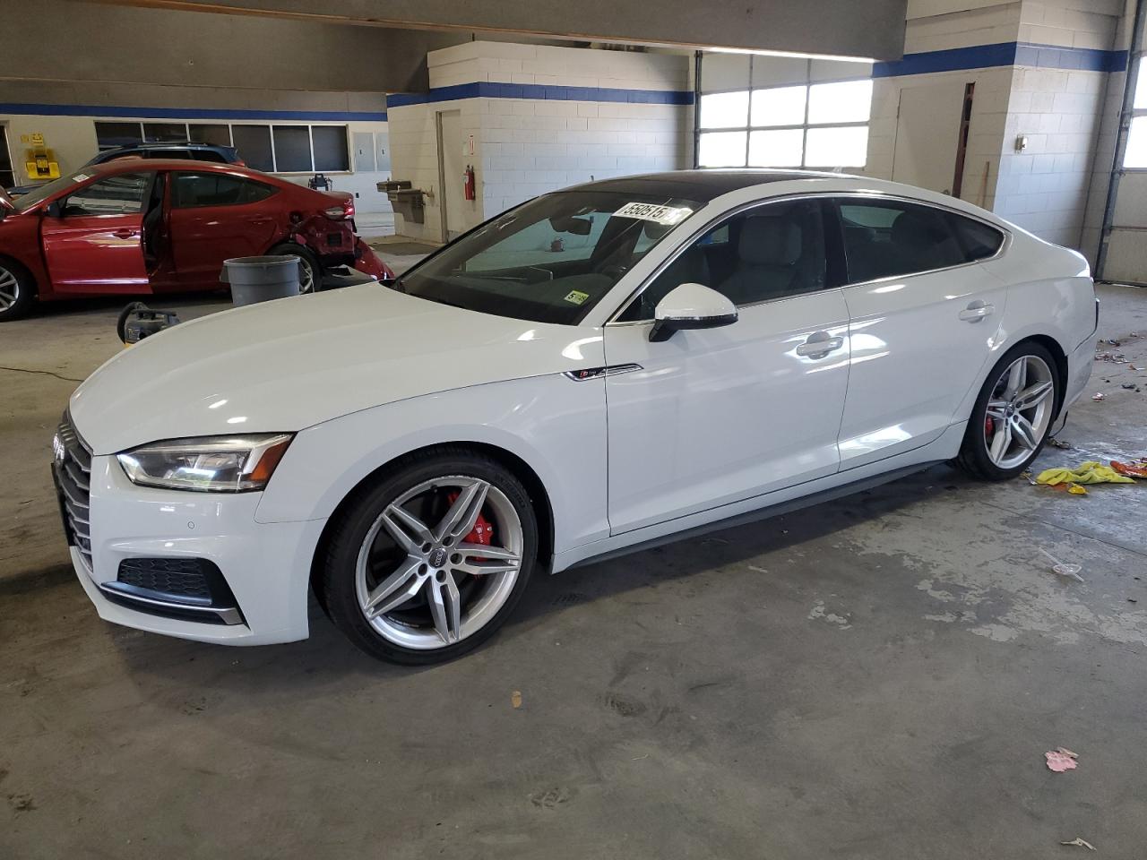 AUDI A5 PREMIUM PLUS S-LINE