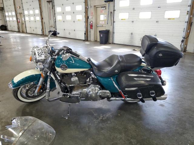 2009 HARLEY-DAVIDSON FLHRC - 1HD1FR4139Y654627
