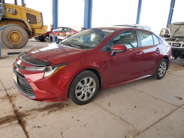 Vin: 5yfb4mde7sp272760, lot: 54971055, toyota corolla le 2025 img_1