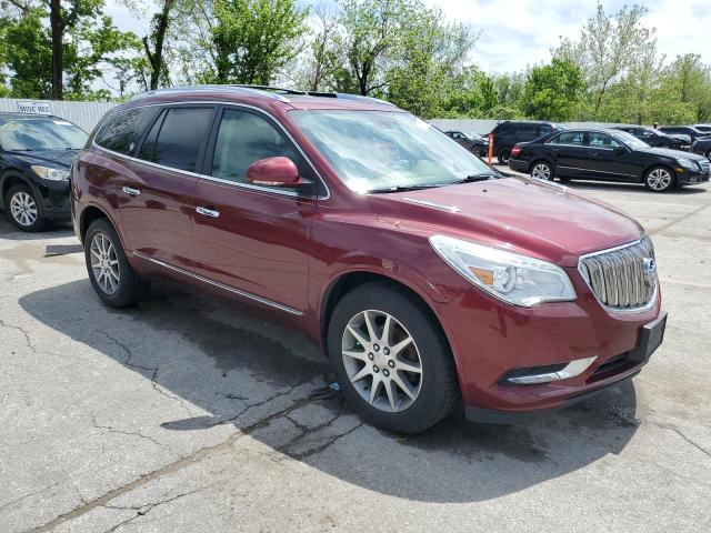 Vin: 5gakvbkd9gj229109, lot: 53657435, buick enclave 20164