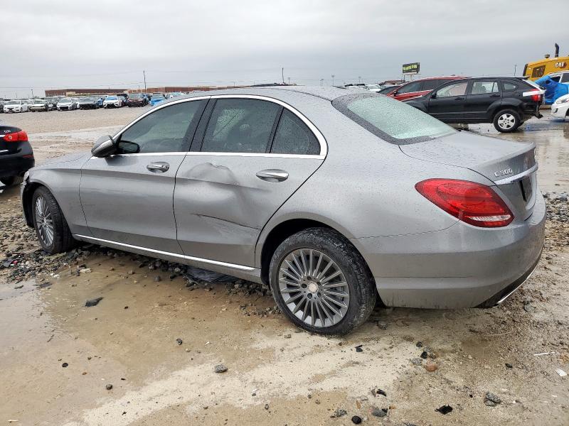 Vin: 55swf4kbxfu039900, lot: 51333065, mercedes-benz c-class 300 4matic 20152