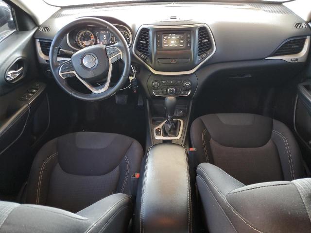 2017 JEEP CHEROKEE L - 1C4PJLCBXHW518118