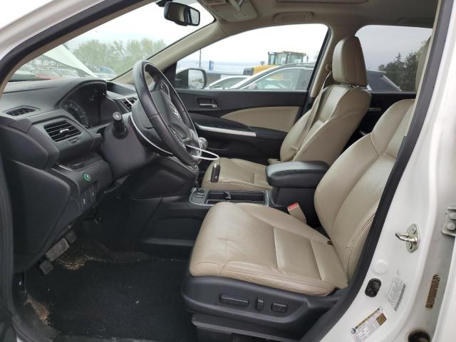 2016 HONDA CR-V EXL - 5J6RM4H75GL042378
