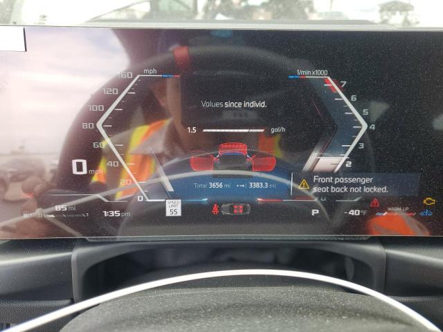 2025 BMW M440I WBA73DA01SCS23271