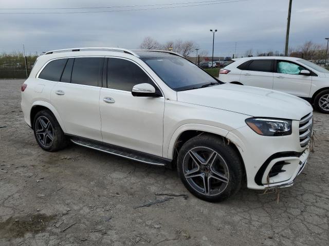 Vin: 4jgff5ke4rb077224, lot: 52364055, mercedes-benz gls-class 450 4matic 20244