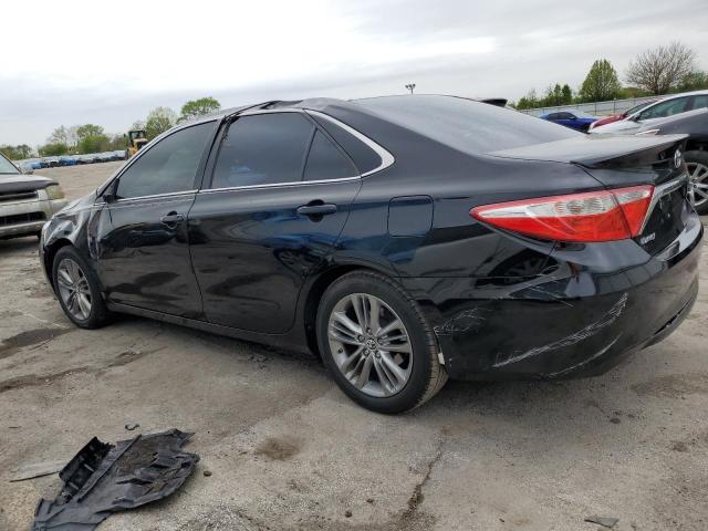 Vin: 4t1bf1fkxfu932449, lot: 55210625, toyota camry le 20152