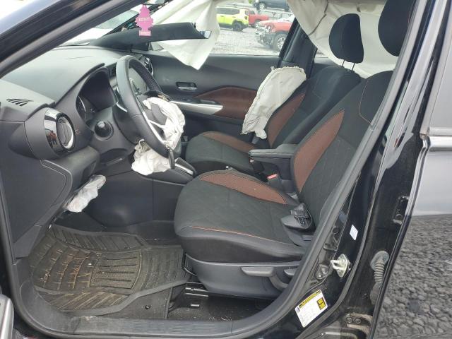 2020 NISSAN KICKS SR - 3N1CP5DV4LL533989