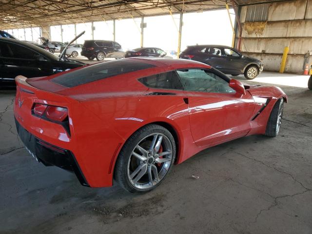 CHEVROLET CORVETTE S 2015 red coupe gas 1G1YA2D73F5118809 photo #4