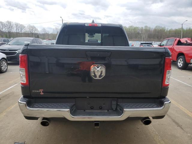 2021 RAM 1500 BIG H - 1C6SRFFT6MN600458