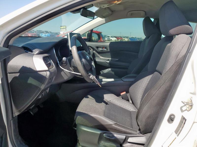 2020 TOYOTA C-HR XLE - JTNKHMBX7L1074092