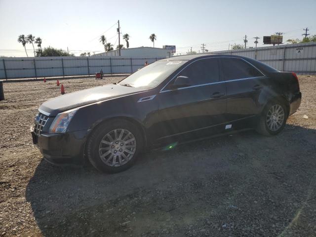 CADILLAC CTS LUXURY