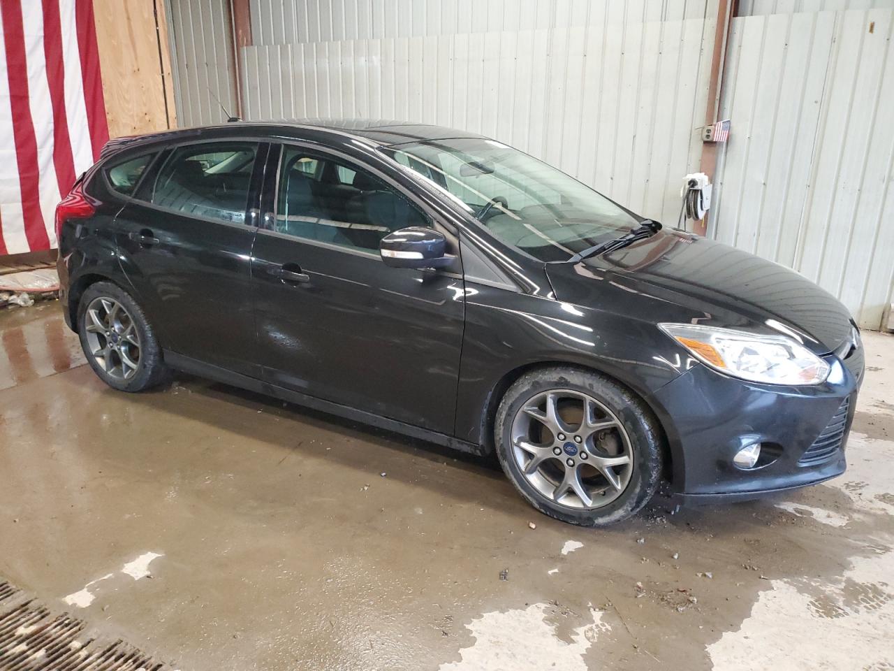 Lot #3148266887 2014 FORD FOCUS SE