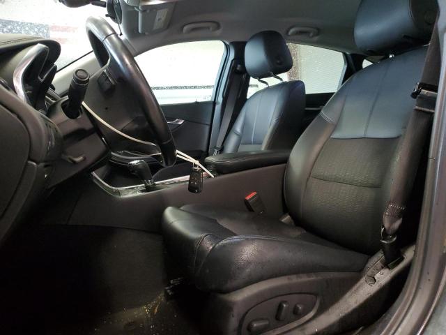 2018 CHEVROLET IMPALA LT - 2G1105S37J9130835