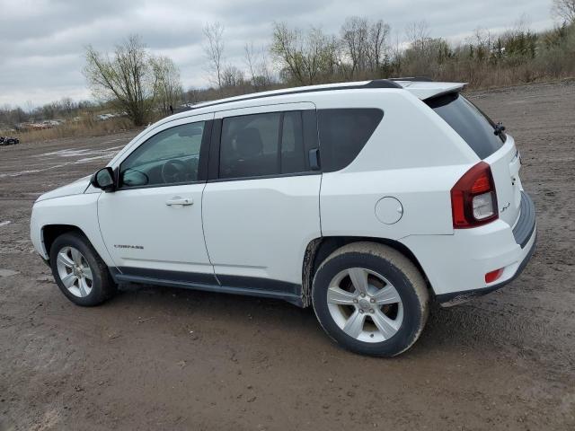 Vin: 1c4njdbb9ed641754, lot: 52806165, jeep compass sport 20142