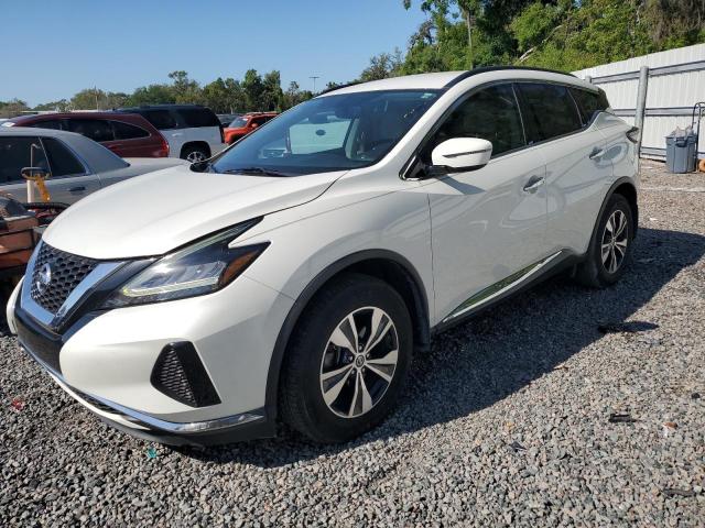 Vin: 5n1az2mj3kn108770, lot: 53682545, nissan murano s 2019 img_1
