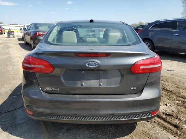 2017 FORD FOCUS SE - 1FADP3F28HL267507