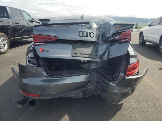 2018 AUDI S4 PRESTIG WAUC4AF44JA123438