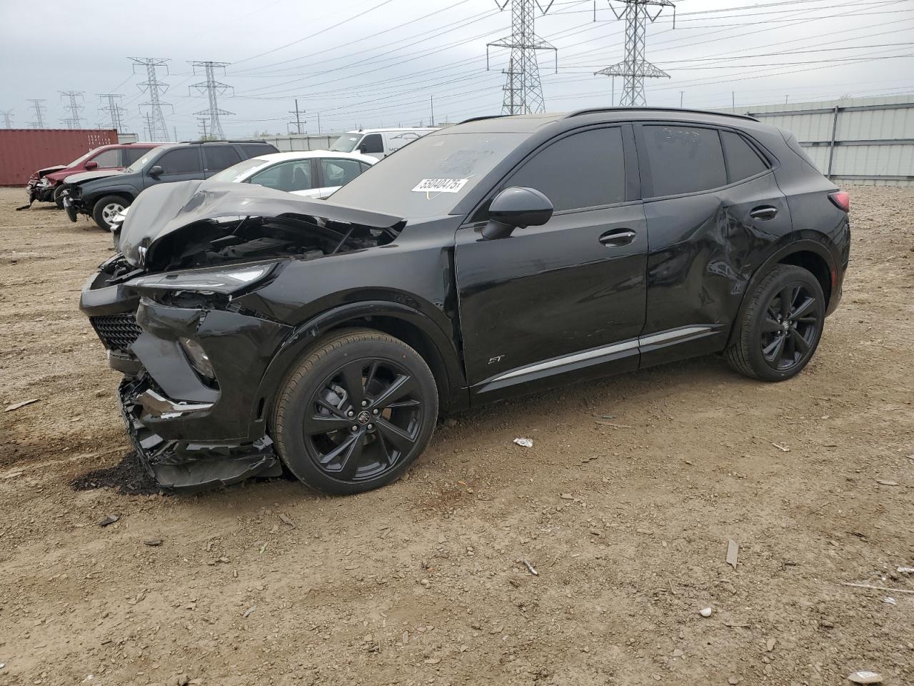 BUICK ENVISION ESSENCE