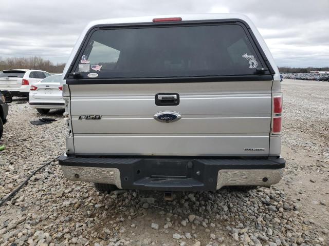 2013 FORD F150 SUPER - 1FTFW1EF4DFB01069
