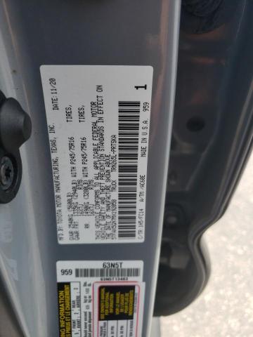 2021 TOYOTA TACOMA DOU - 5TFAX5GN7MX192058