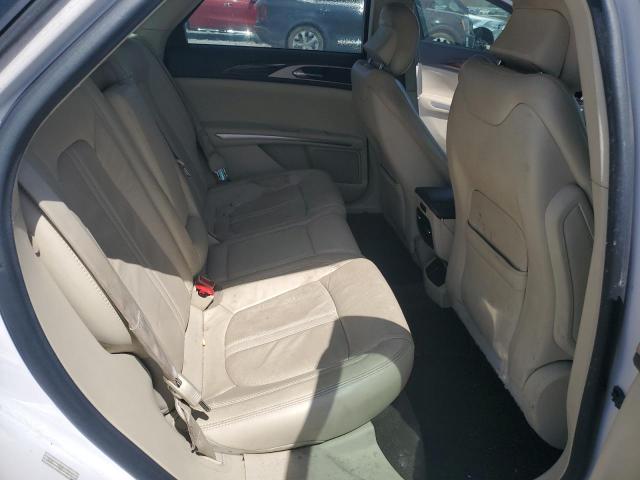 2015 LINCOLN MKZ - 3LN6L2J92FR602820