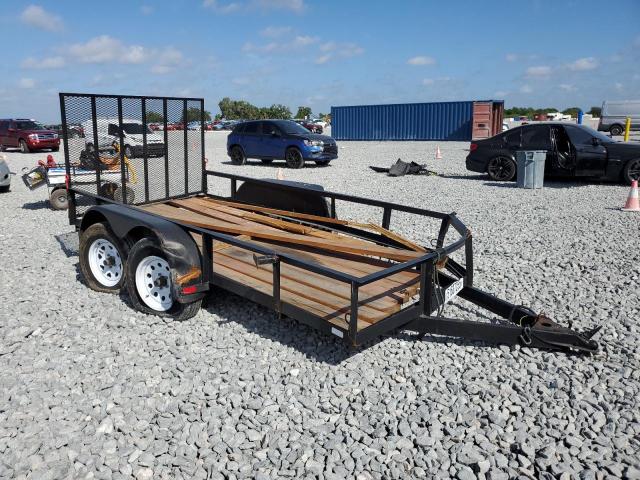 HOMEMADE TRAILER 2023 black   N0V1ND0201408425 photo #1