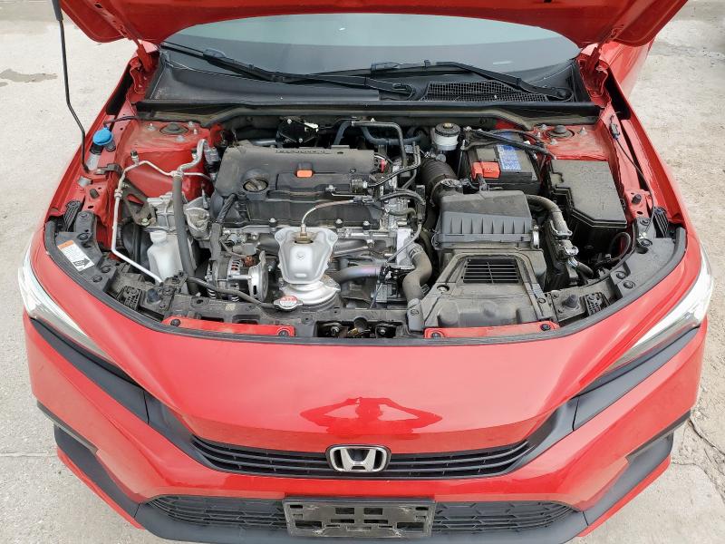 2024 HONDA CIVIC SPOR 2HGFE2F50RH582380