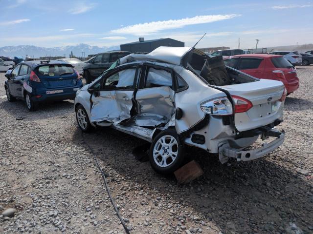 FORD FIESTA SE 2015 gray  gas 3FADP4BJ8FM224901 photo #3