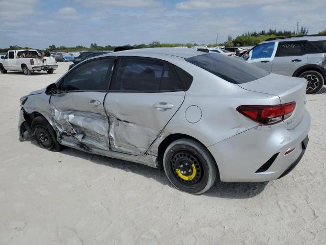 Vin: 3kpa24ad4ne500815, lot: 53783955, kia rio lx 20222
