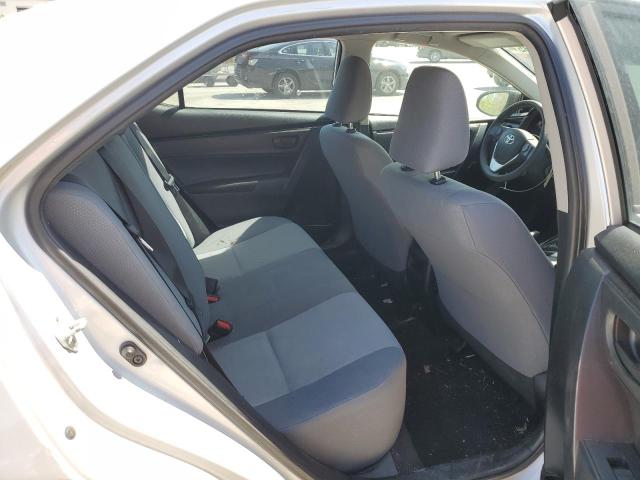2018 TOYOTA COROLLA L - 2T1BURHE8JC051304