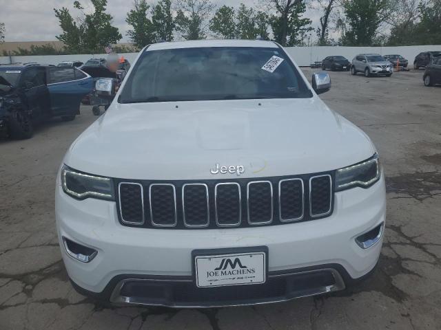 2017 JEEP GRAND CHEROKEE LIMITED 1C4RJEBGXHC933796