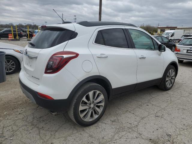 Vin: kl4cjasb2lb006299, lot: 53051685, buick encore preferred 20203